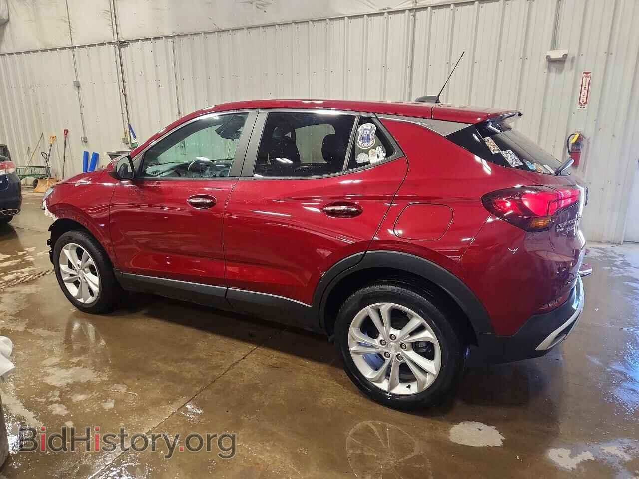 2021 BUICK ENCORE - VIN: KL4MMCSLXMB077347 - Фото 2