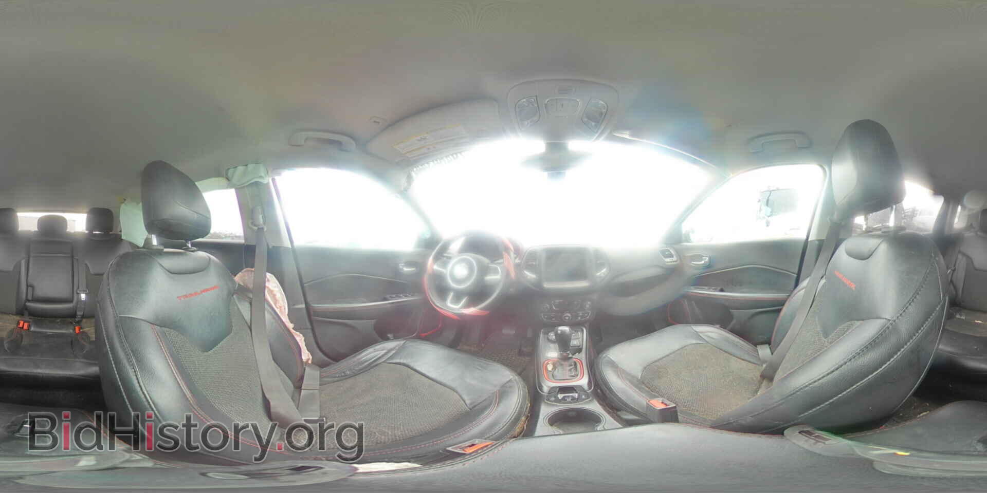 2019 JEEP COMPASS - VIN: 3C4NJDDB1KT721827 - Фото 13