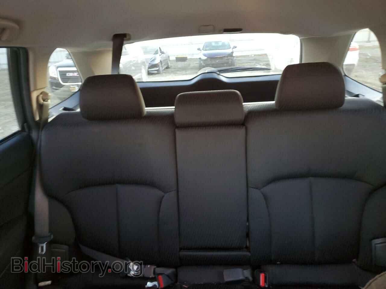 2011 SUBARU OUTBACK - VIN: 4S4BRCCC3B3383886 - Фото 10