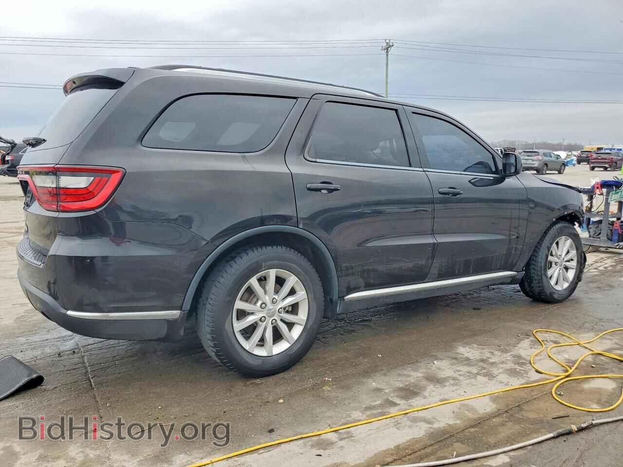 2015 DODGE DURANGO - VIN: 1C4RDHAG8FC799264 - Фото 3