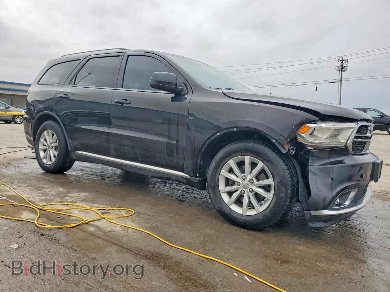 2015 DODGE DURANGO - VIN: 1C4RDHAG8FC799264 - Фото 4