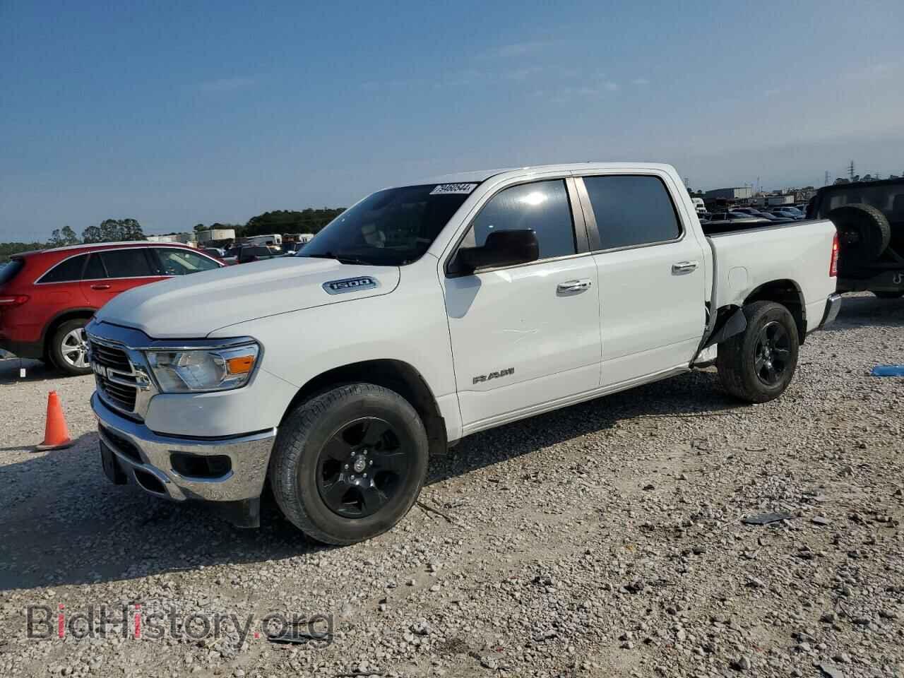 Photo 1C6RRFFG9KN819221 - RAM 1500 2019
