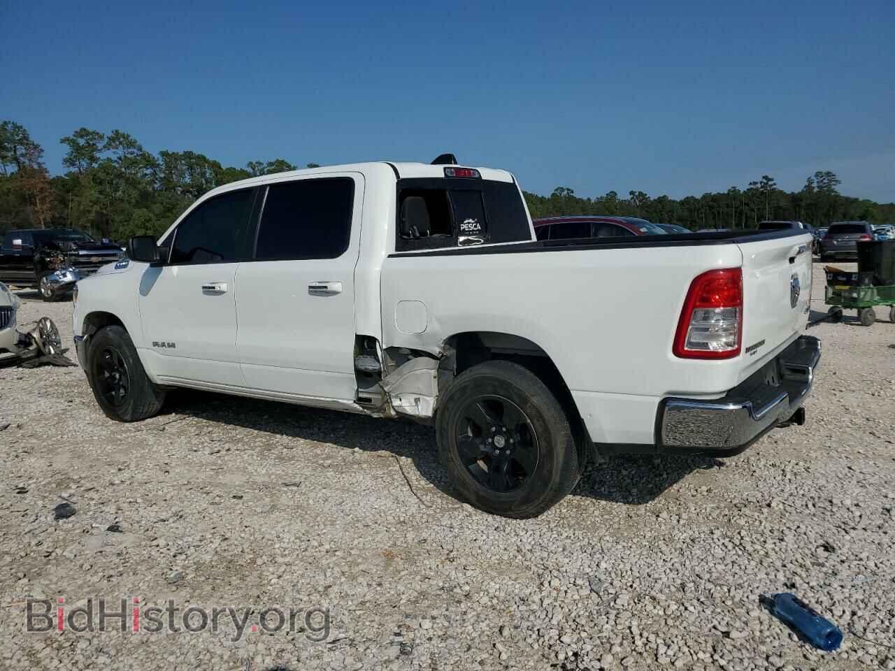 2019 RAM 1500 - VIN: 1C6RRFFG9KN819221 - Фото 2