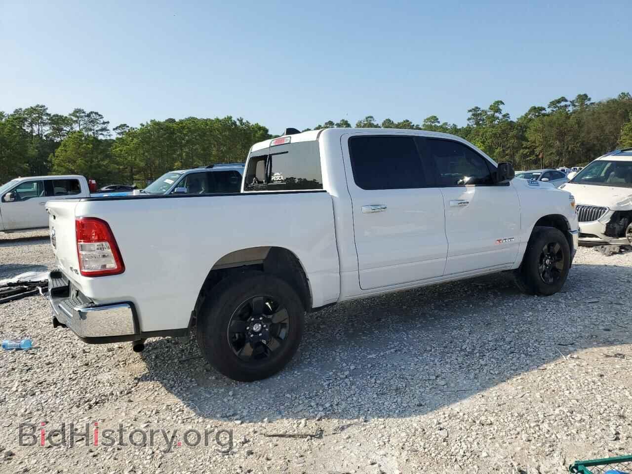 2019 RAM 1500 - VIN: 1C6RRFFG9KN819221 - Фото 3