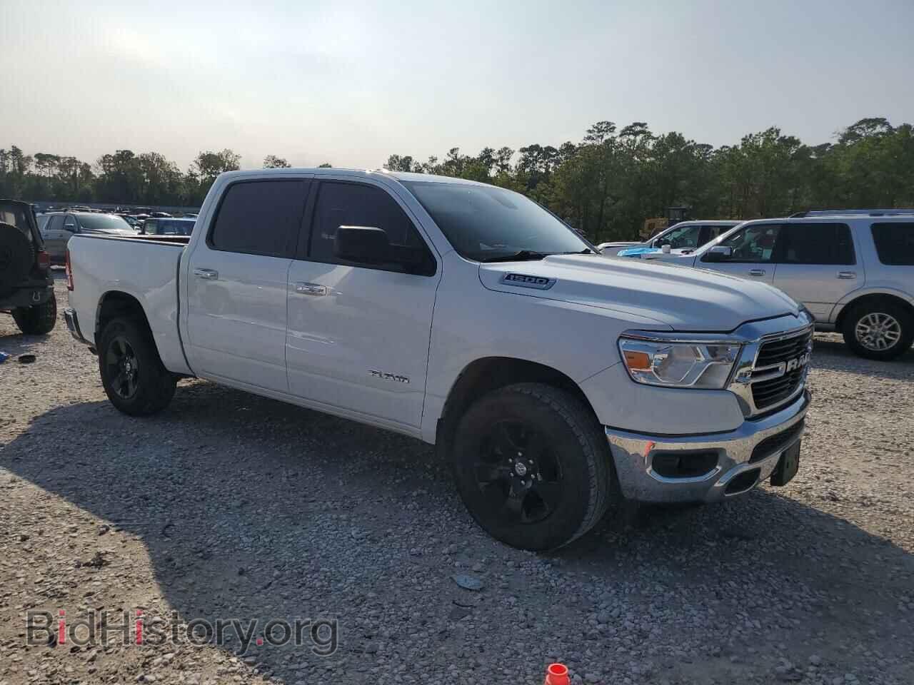 2019 RAM 1500 - VIN: 1C6RRFFG9KN819221 - Фото 4