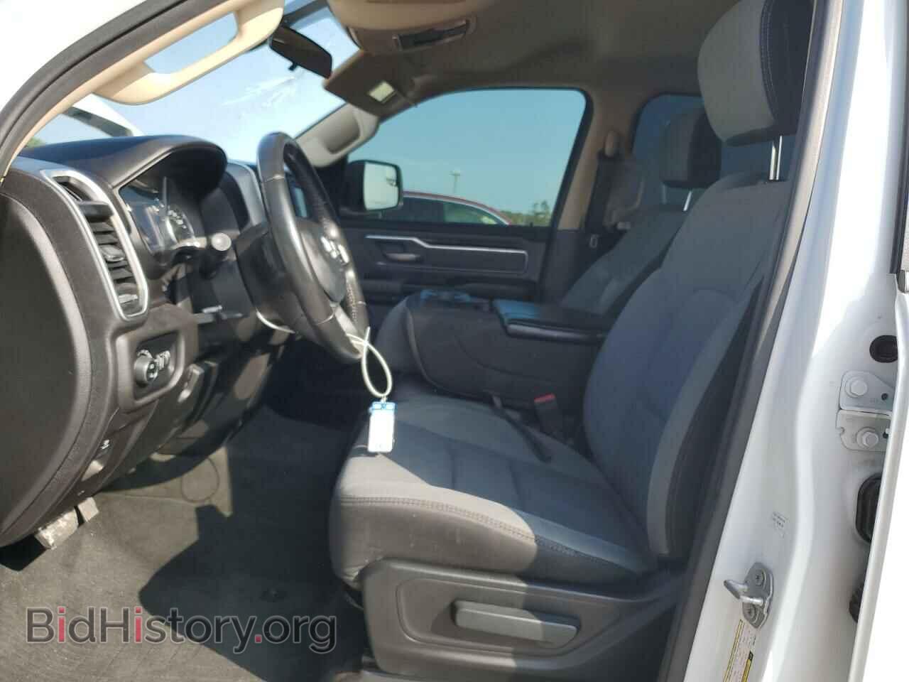 2019 RAM 1500 - VIN: 1C6RRFFG9KN819221 - Фото 7