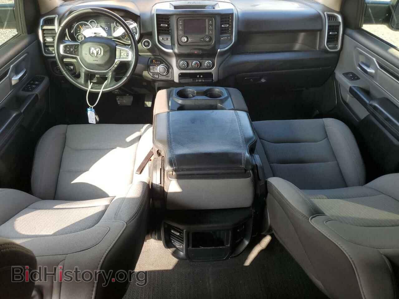 2019 RAM 1500 - VIN: 1C6RRFFG9KN819221 - Фото 8