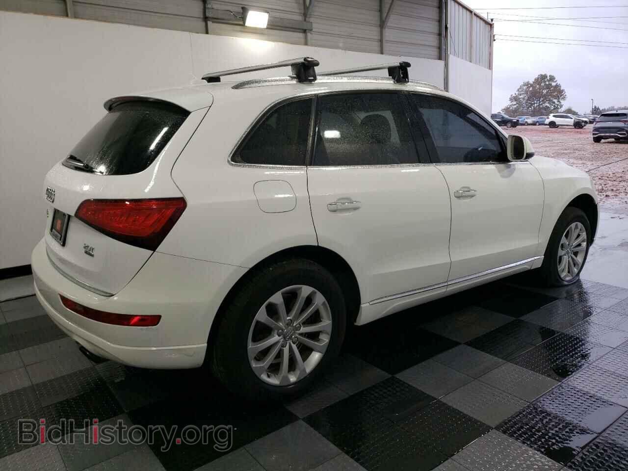 2017 AUDI Q5 - VIN: WA1C2AFPXHA081400 - Фото 3