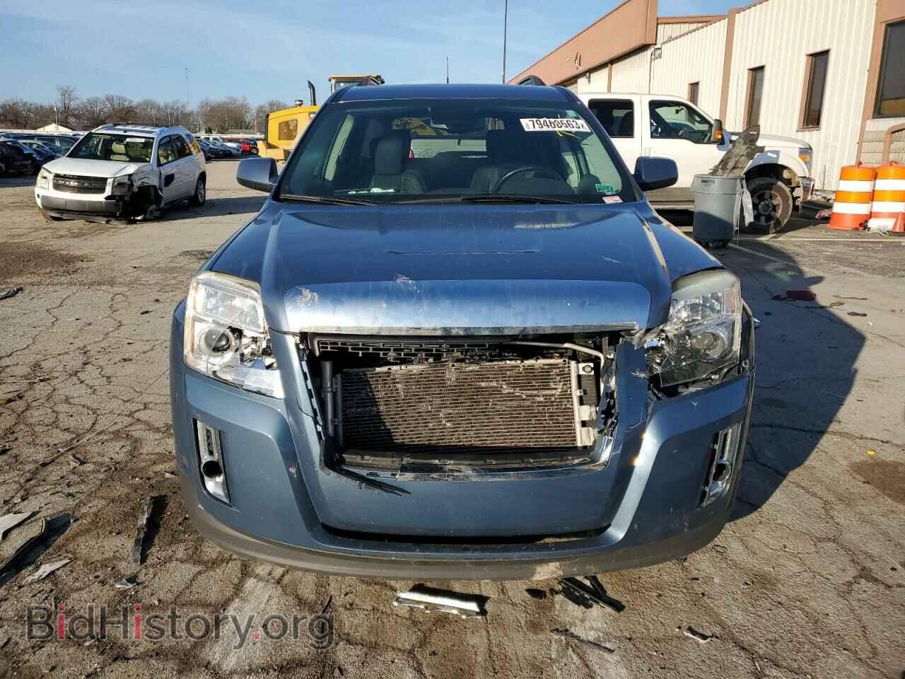2012 GMC TERRAIN - VIN: 2GKFLTE57C6304305 - Фото 5