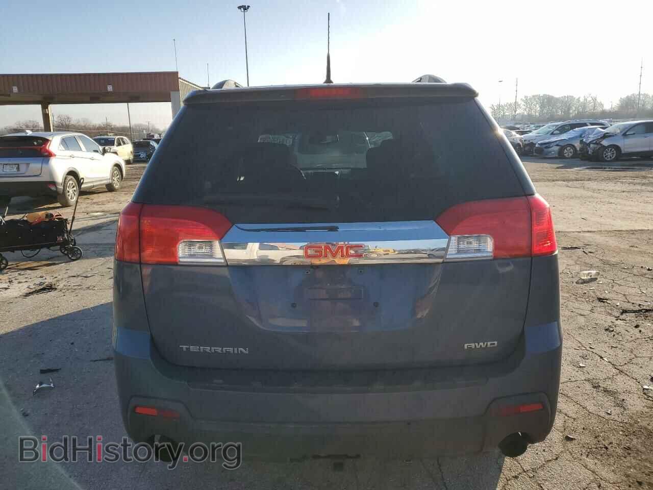 2012 GMC TERRAIN - VIN: 2GKFLTE57C6304305 - Фото 6