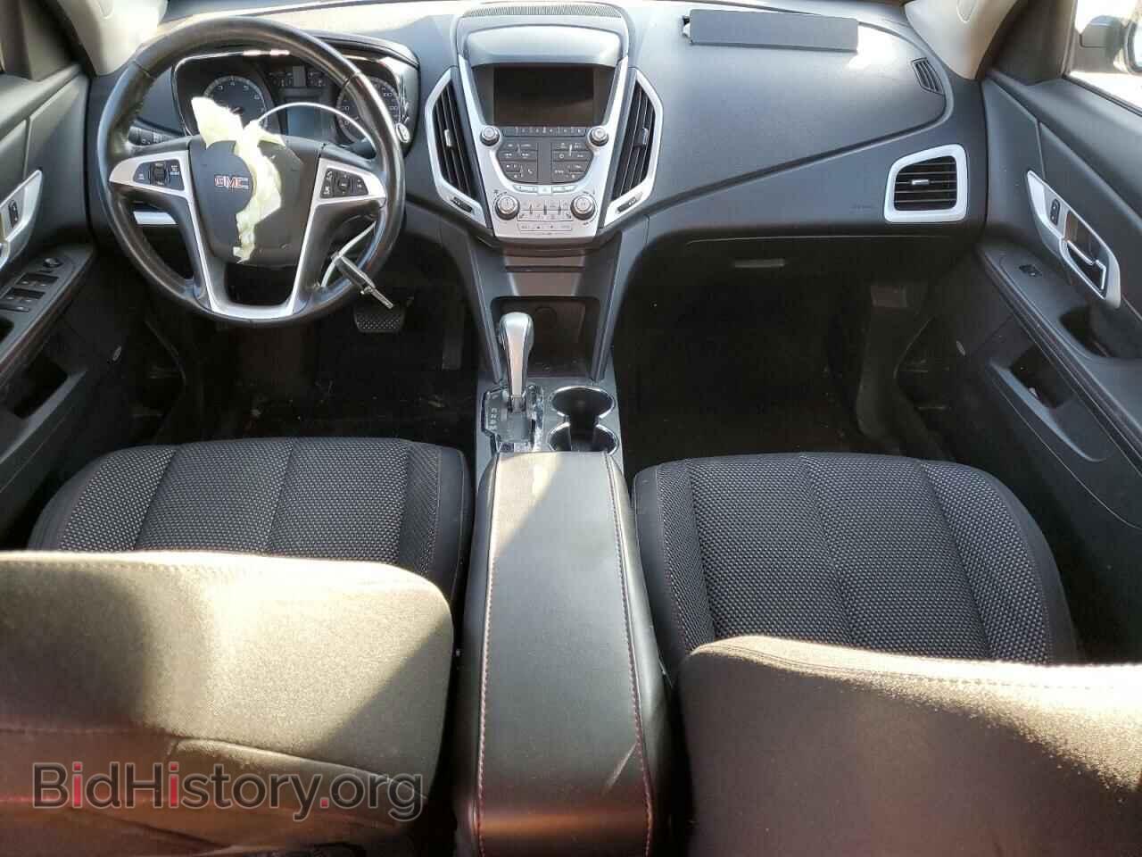 2012 GMC TERRAIN - VIN: 2GKFLTE57C6304305 - Фото 8