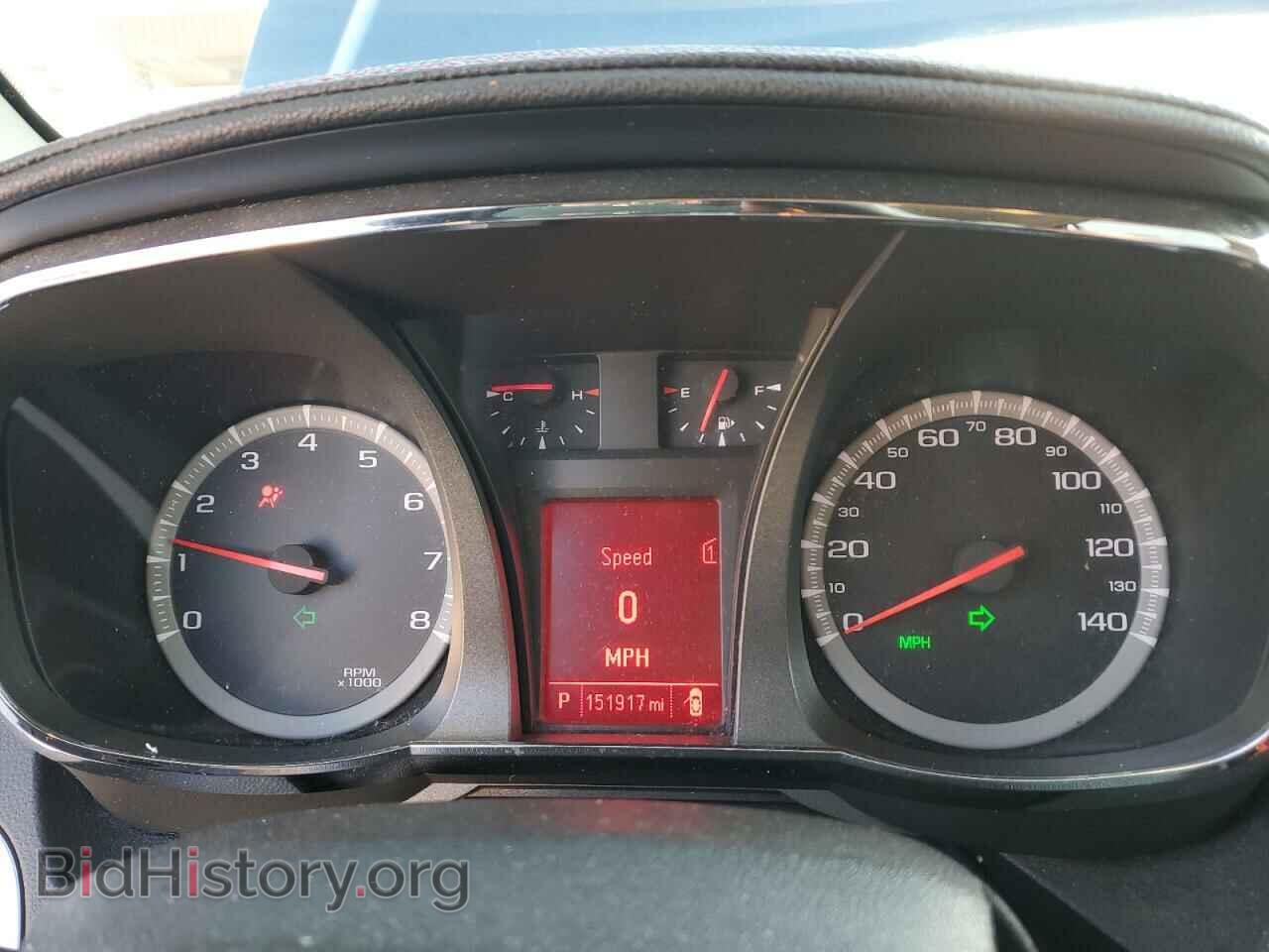 2012 GMC TERRAIN - VIN: 2GKFLTE57C6304305 - Фото 9