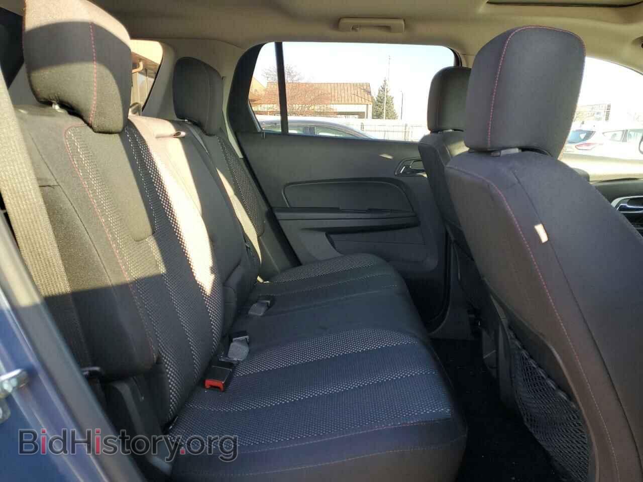 2012 GMC TERRAIN - VIN: 2GKFLTE57C6304305 - Фото 10