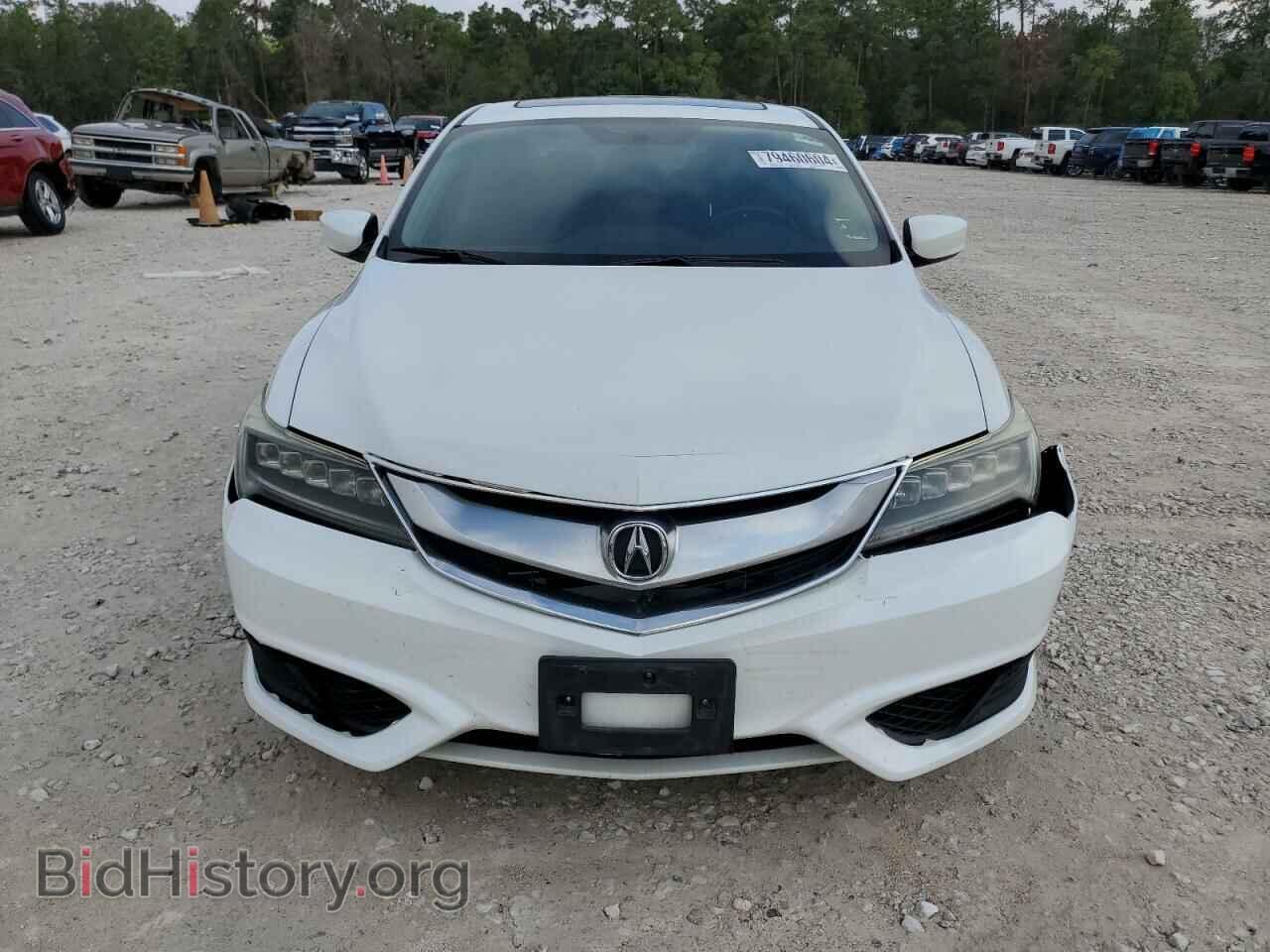 2017 ACURA ILX - VIN: 19UDE2F31HA014724 - Фото 5