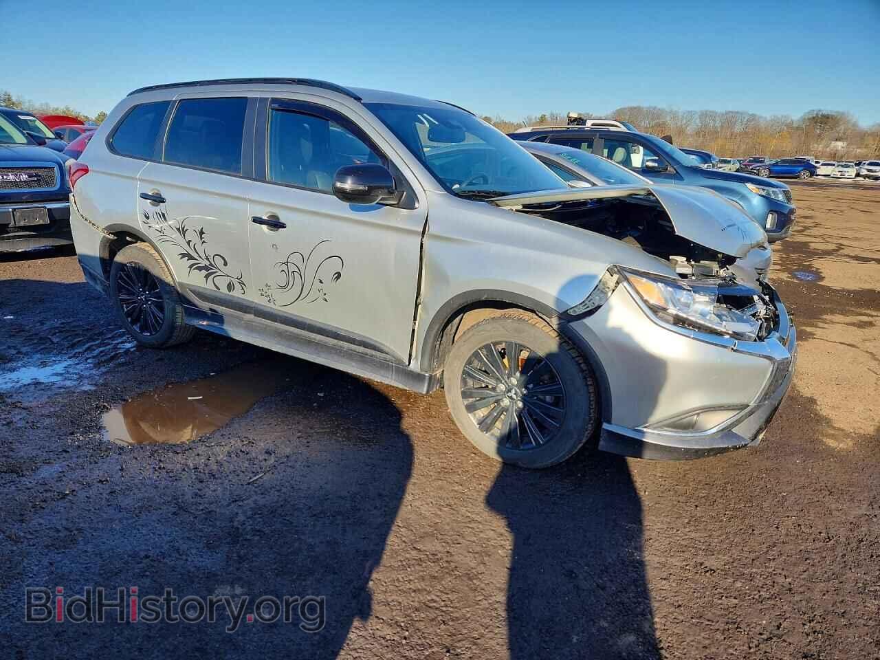 2020 MITSUBISHI OUTLANDER - VIN: JA4AZ3A3XLZ008640 - Фото 4