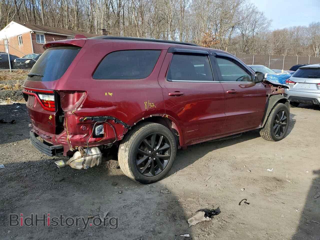 2018 DODGE DURANGO - VIN: 1C4SDJCTXJC202031 - Фото 3