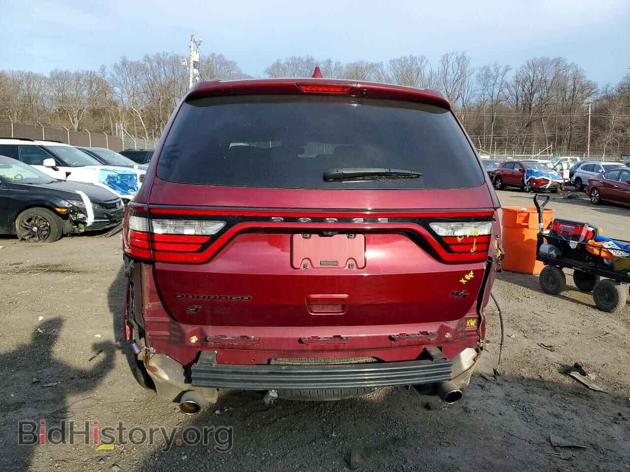 2018 DODGE DURANGO - VIN: 1C4SDJCTXJC202031 - Фото 6
