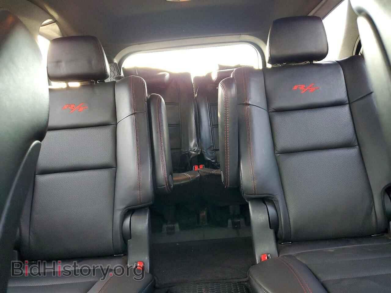 2018 DODGE DURANGO - VIN: 1C4SDJCTXJC202031 - Фото 10