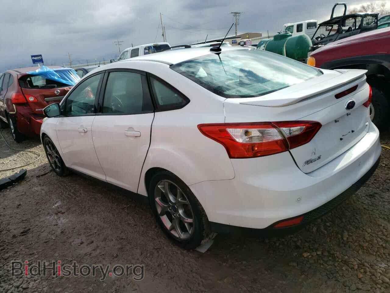 2014 FORD FOCUS - VIN: 1FADP3F21EL344293 - Photo 2