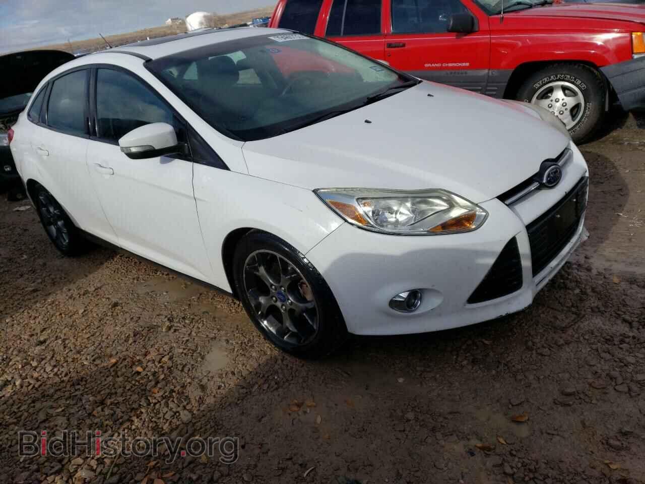 2014 FORD FOCUS - VIN: 1FADP3F21EL344293 - Photo 4