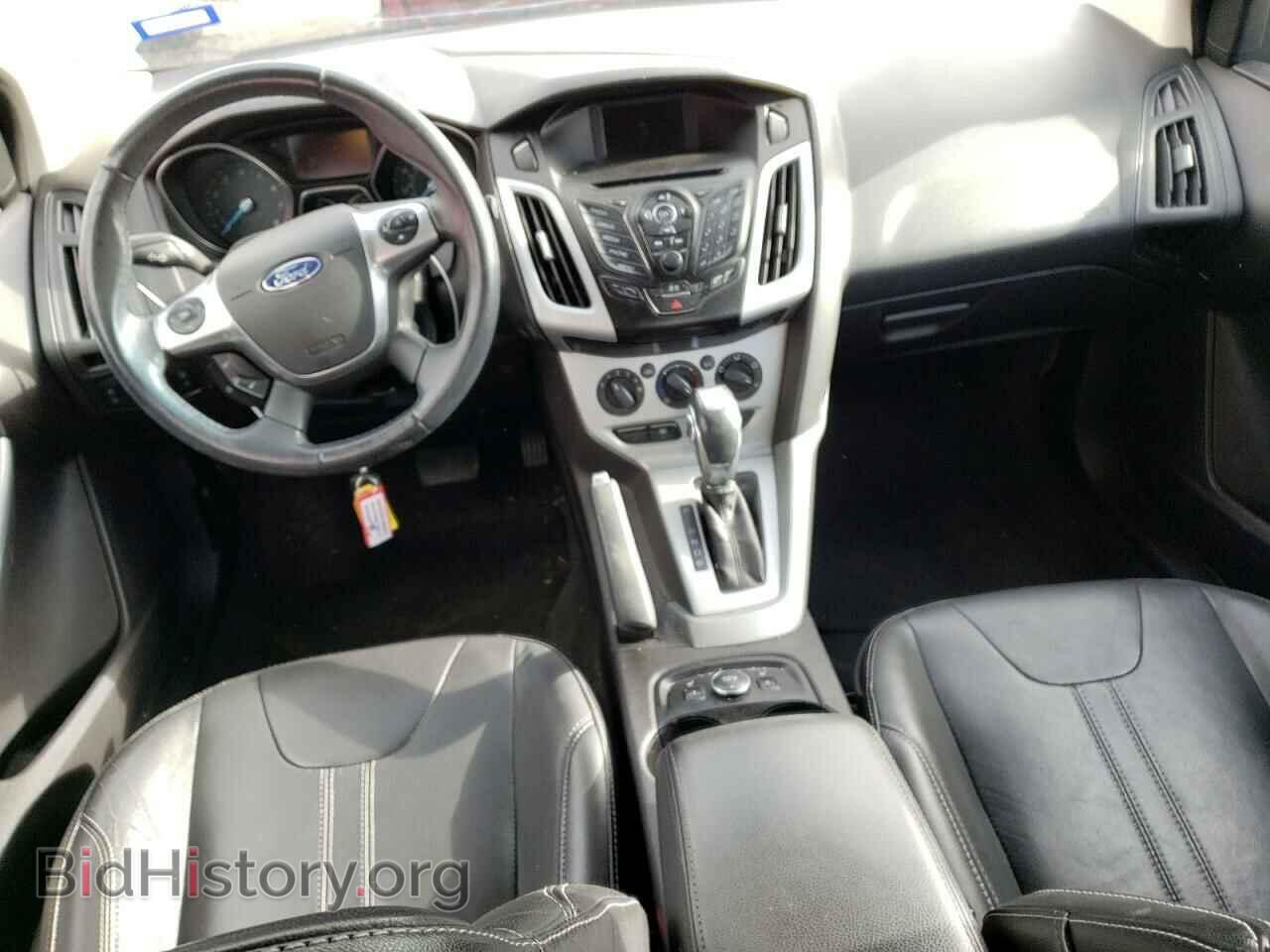 2014 FORD FOCUS - VIN: 1FADP3F21EL344293 - Photo 8
