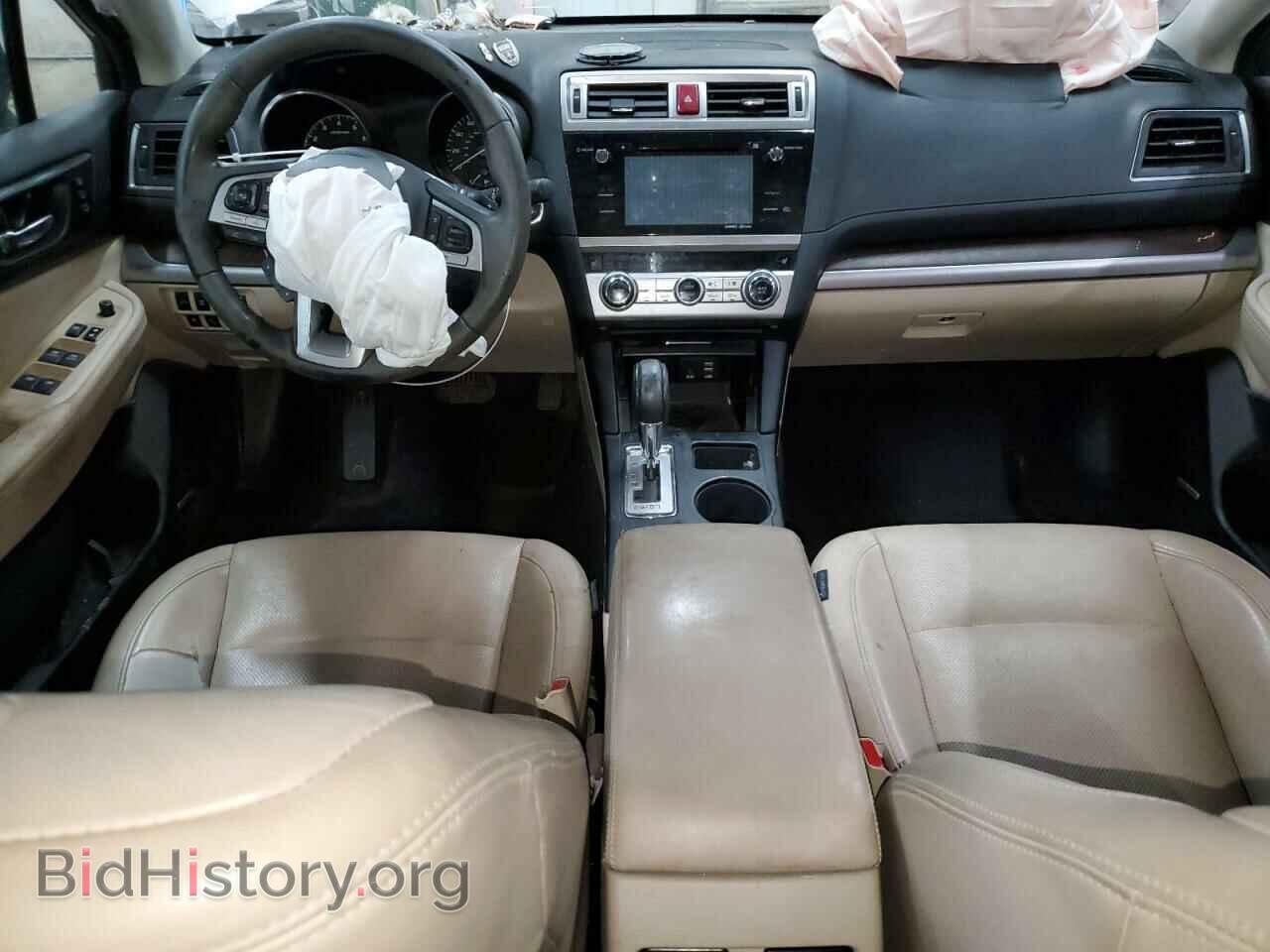 2015 SUBARU OUTBACK - VIN: 4S4BSANC6F3323404 - Фото 8