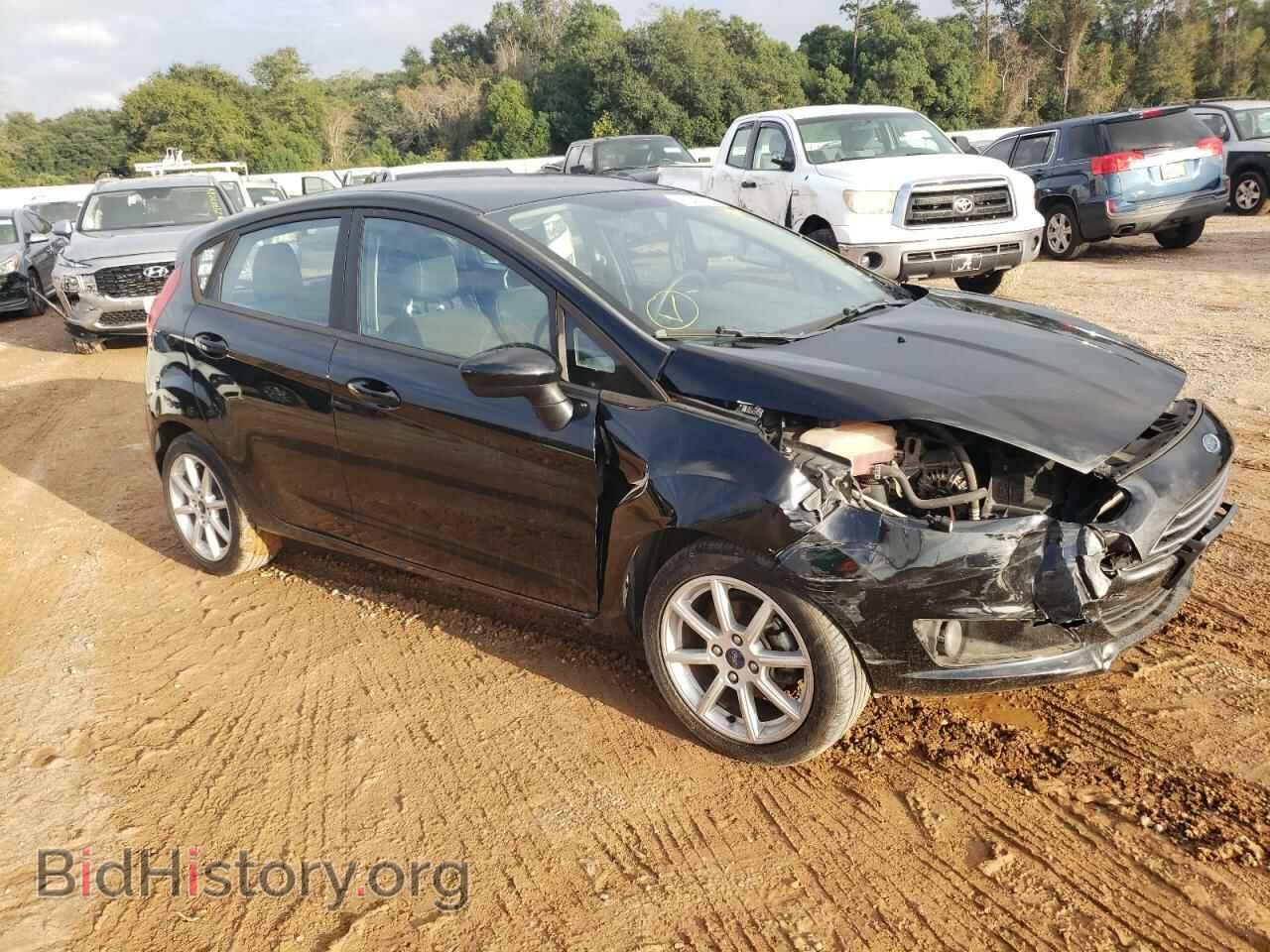 2019 FORD FIESTA - VIN: 3FADP4EJ6KM128142 - Фото 4