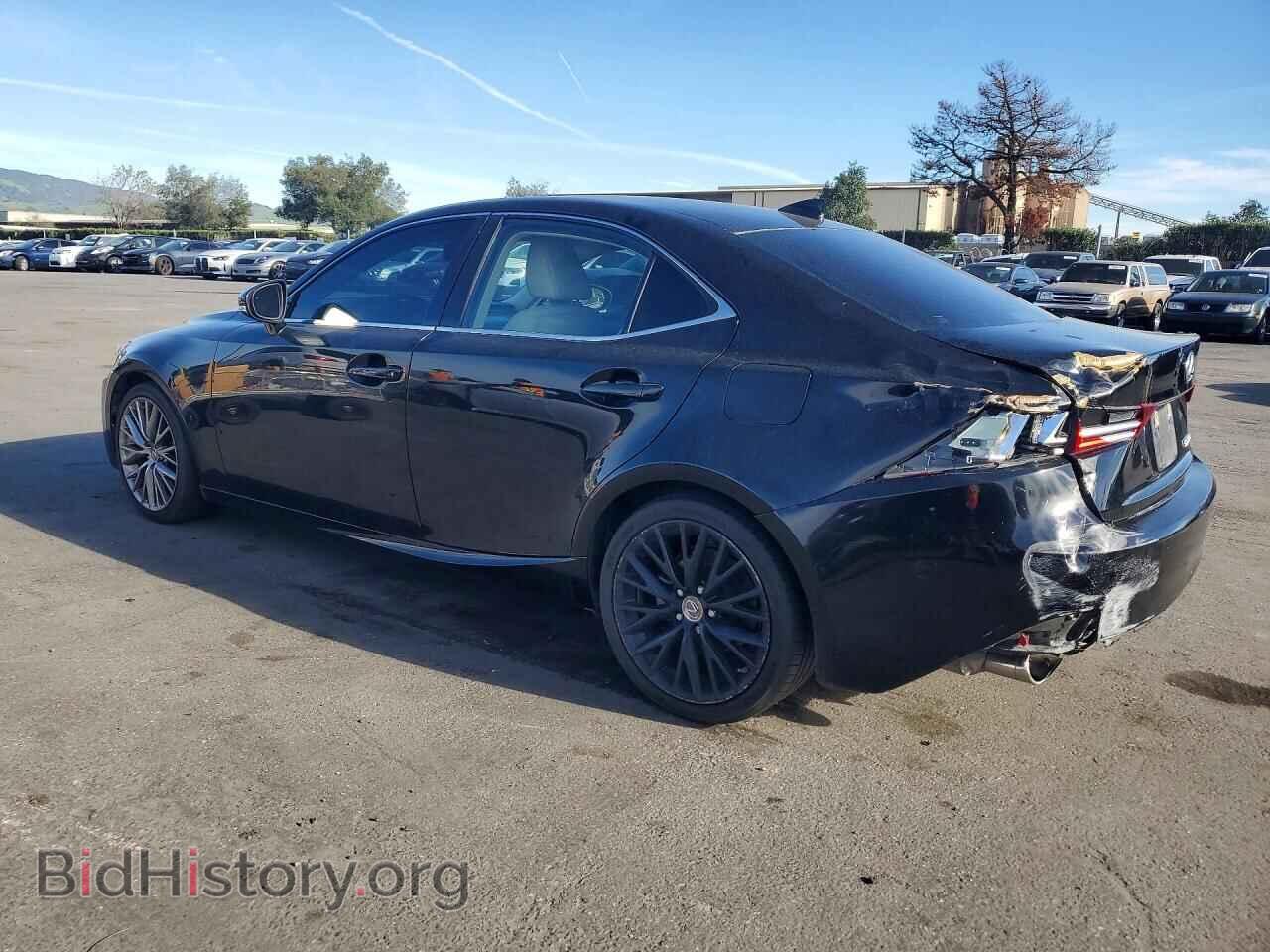 2014 LEXUS IS - VIN: JTHBF1D27E5005939 - Фото 2