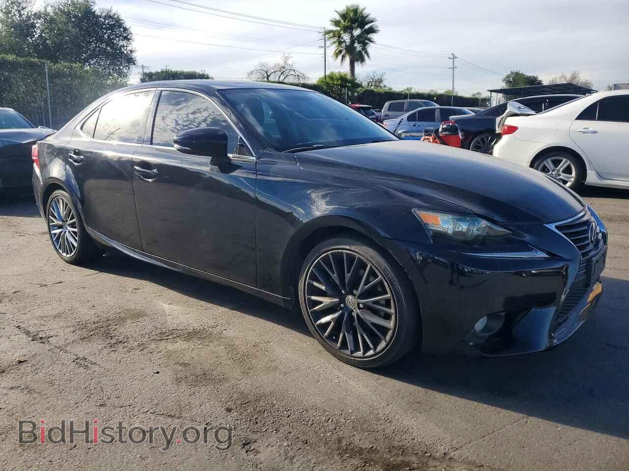 2014 LEXUS IS - VIN: JTHBF1D27E5005939 - Фото 4