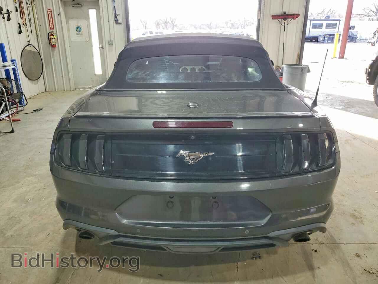 2019 FORD MUSTANG - VIN: 1FATP8UH6K5170057 - Фото 6