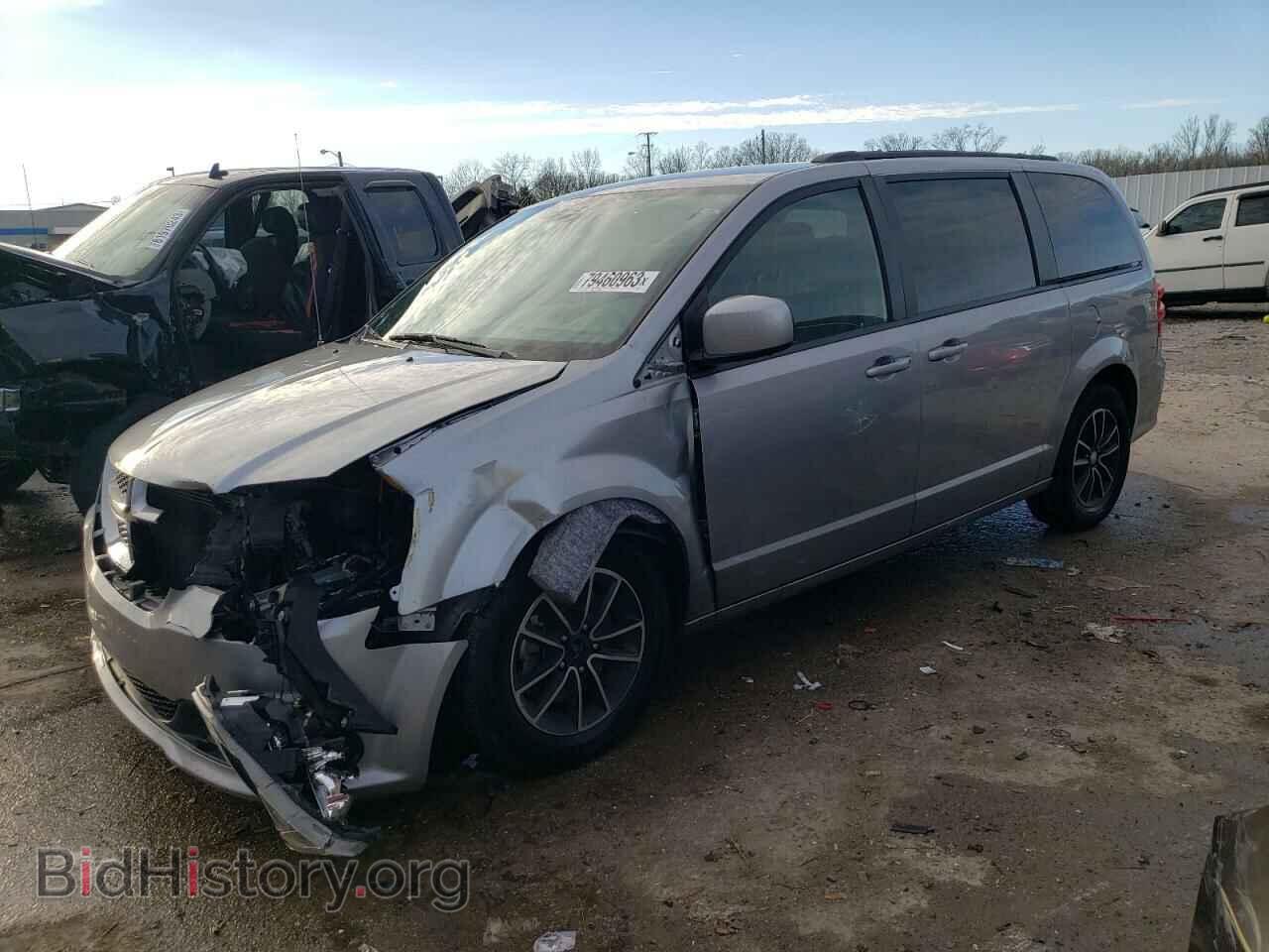 Photo 2C4RDGEG9JR324128 - DODGE CARAVAN 2018