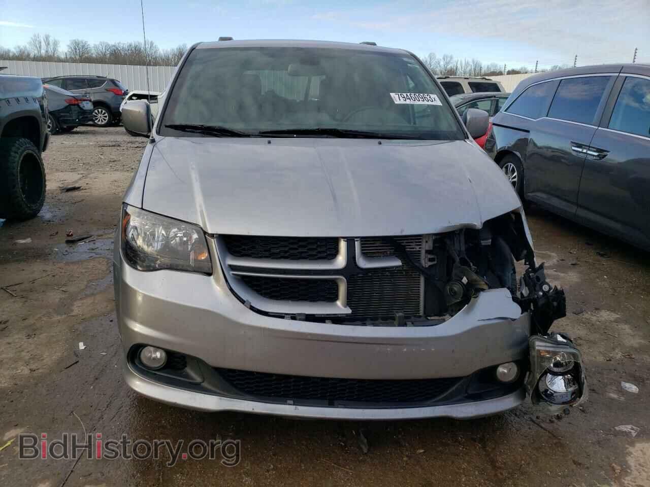 2018 DODGE CARAVAN - VIN: 2C4RDGEG9JR324128 - Фото 5