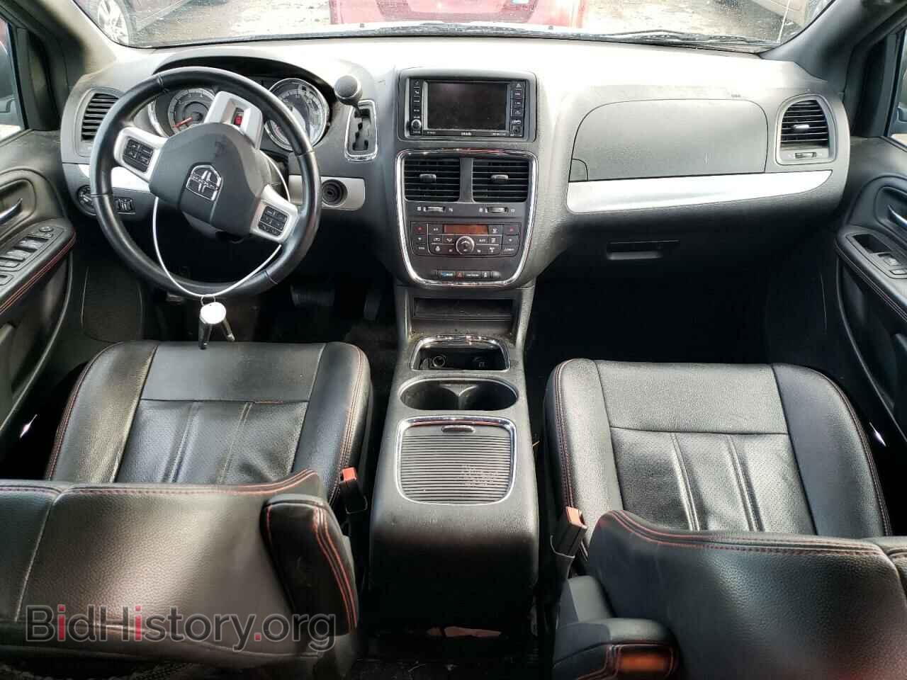2018 DODGE CARAVAN - VIN: 2C4RDGEG9JR324128 - Фото 8
