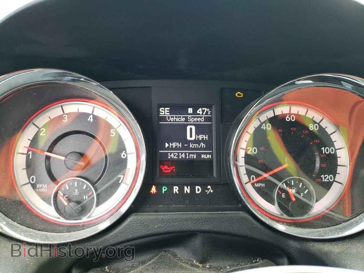 2018 DODGE CARAVAN - VIN: 2C4RDGEG9JR324128 - Фото 9