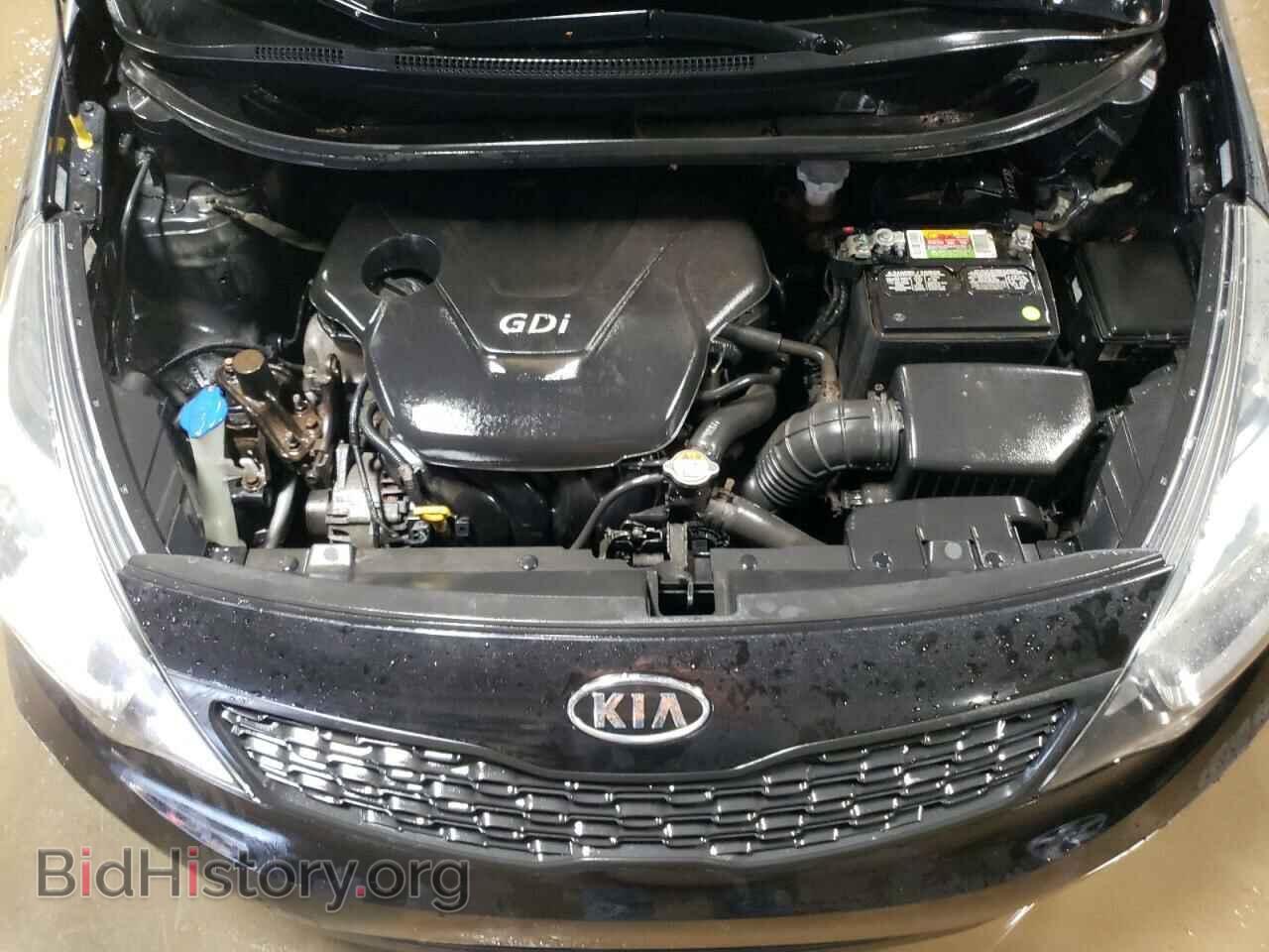 2012 KIA RIO - VIN: KNADM4A30C6047775 - Фото 11