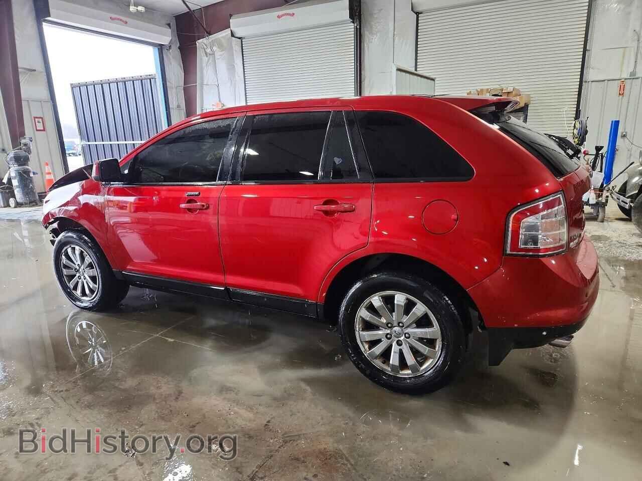 2010 FORD EDGE - VIN: 2FMDK3JC4ABA20043 - Фото 2
