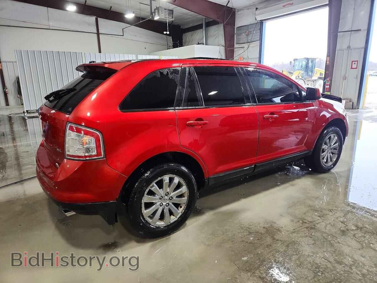 2010 FORD EDGE - VIN: 2FMDK3JC4ABA20043 - Фото 3
