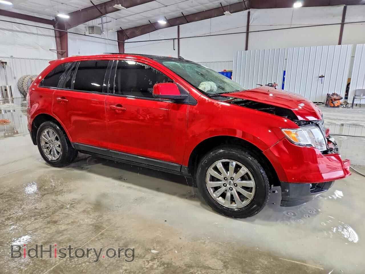 2010 FORD EDGE - VIN: 2FMDK3JC4ABA20043 - Фото 4
