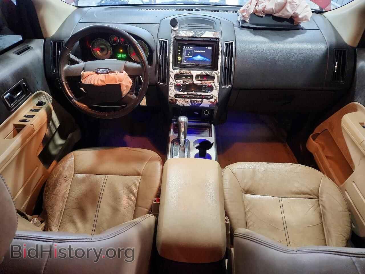 2010 FORD EDGE - VIN: 2FMDK3JC4ABA20043 - Фото 8