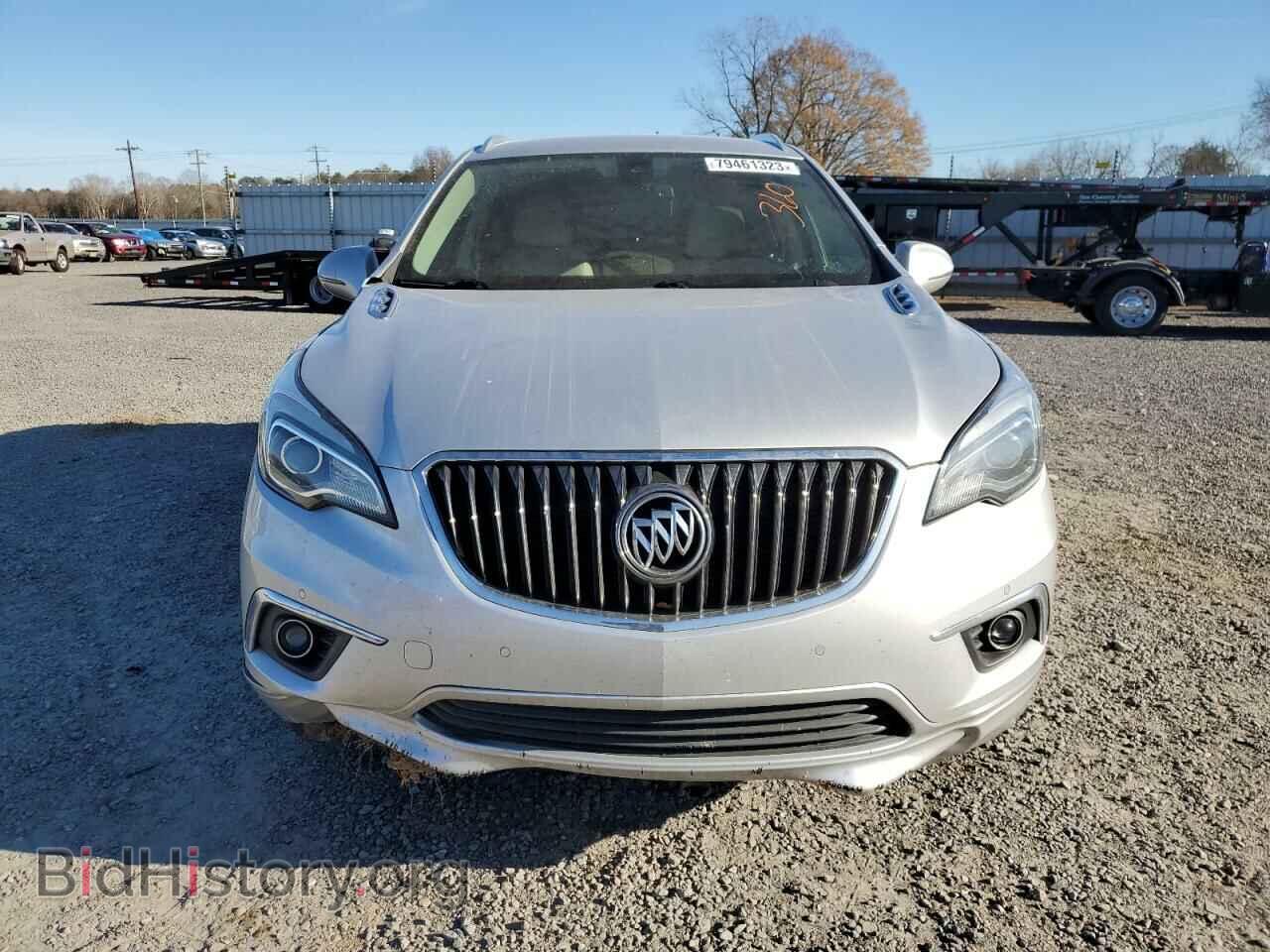 2016 BUICK ENVISION - VIN: LRBFXESX1GD185724 - Photo 5