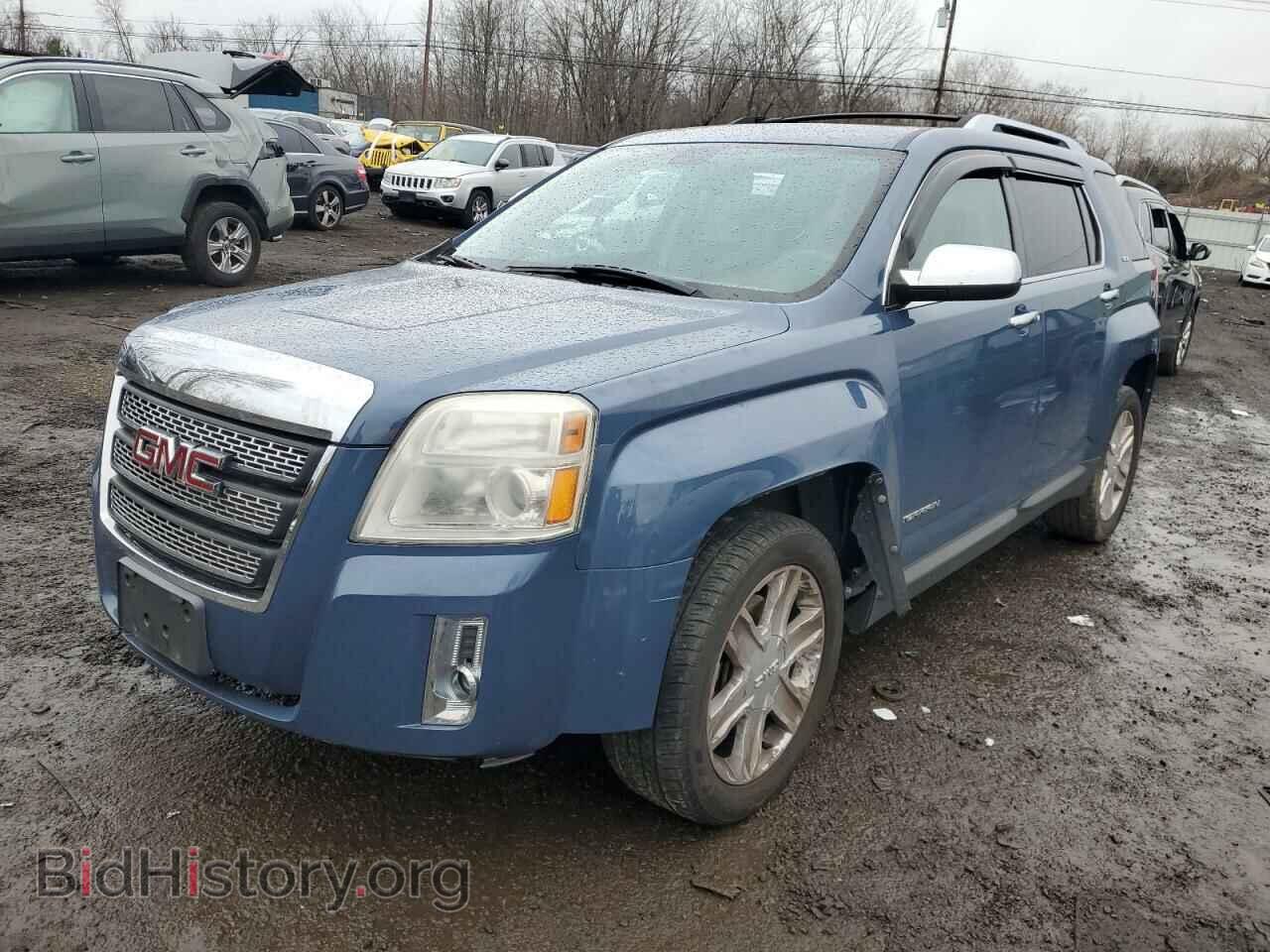 Photo 2CTFLXEC3B6347253 - GMC TERRAIN 2011