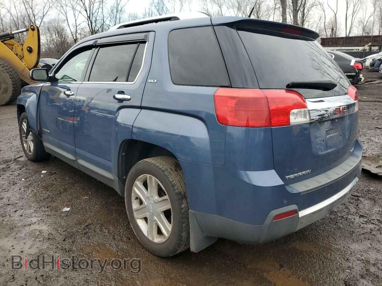 2011 GMC TERRAIN - VIN: 2CTFLXEC3B6347253 - Photo 2
