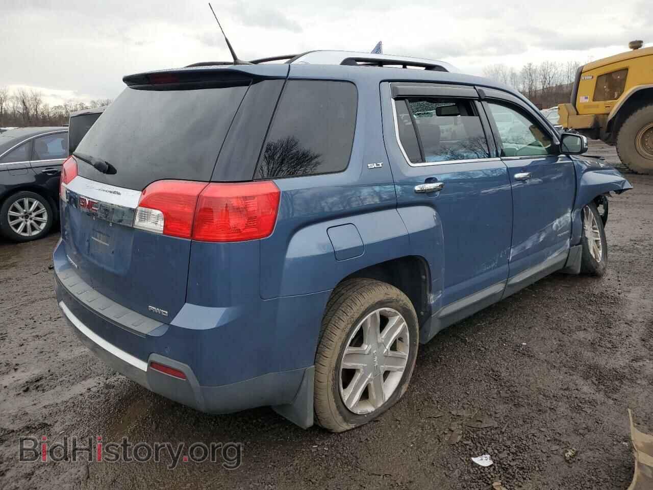 2011 GMC TERRAIN - VIN: 2CTFLXEC3B6347253 - Photo 3
