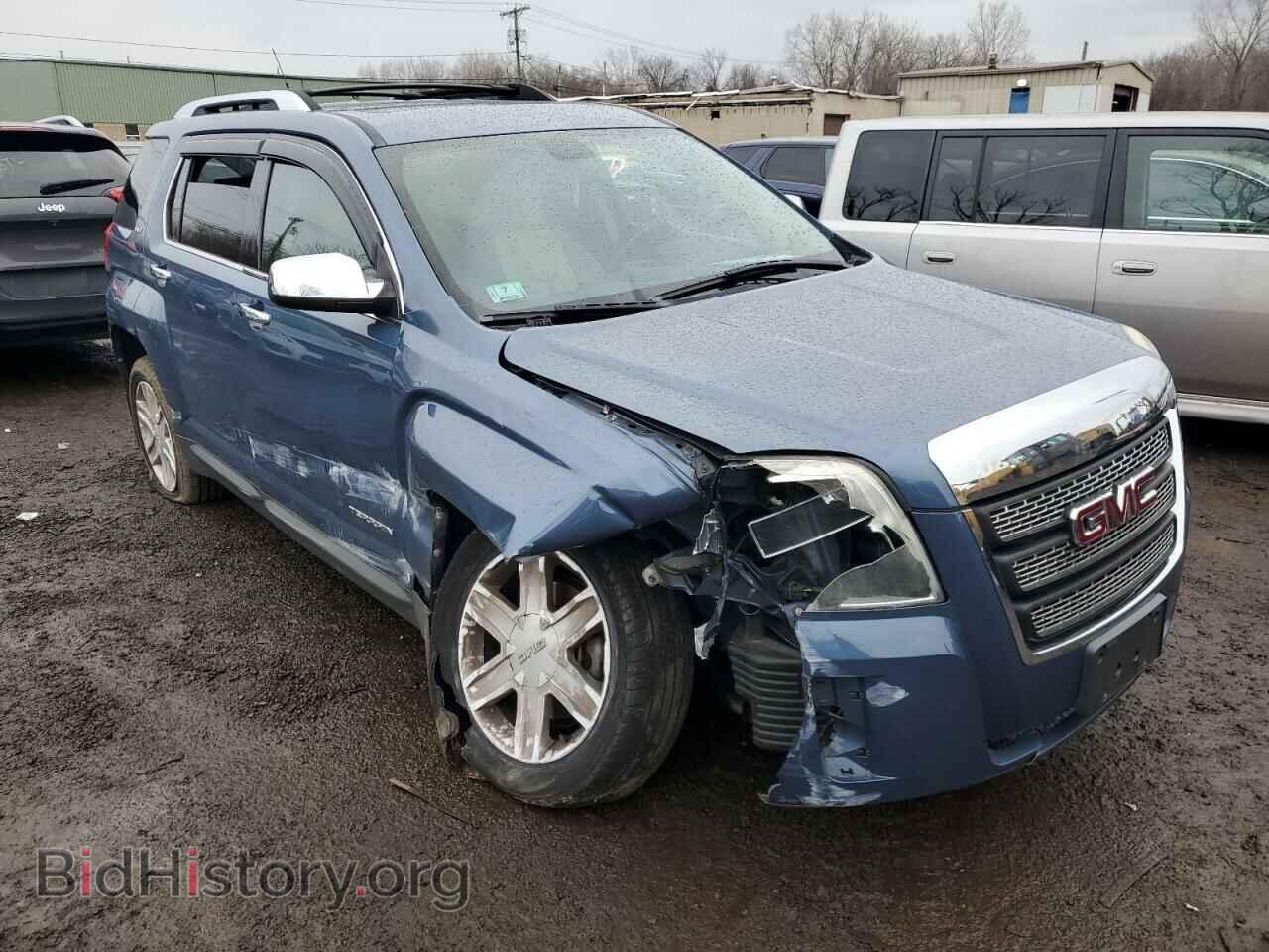 2011 GMC TERRAIN - VIN: 2CTFLXEC3B6347253 - Photo 4