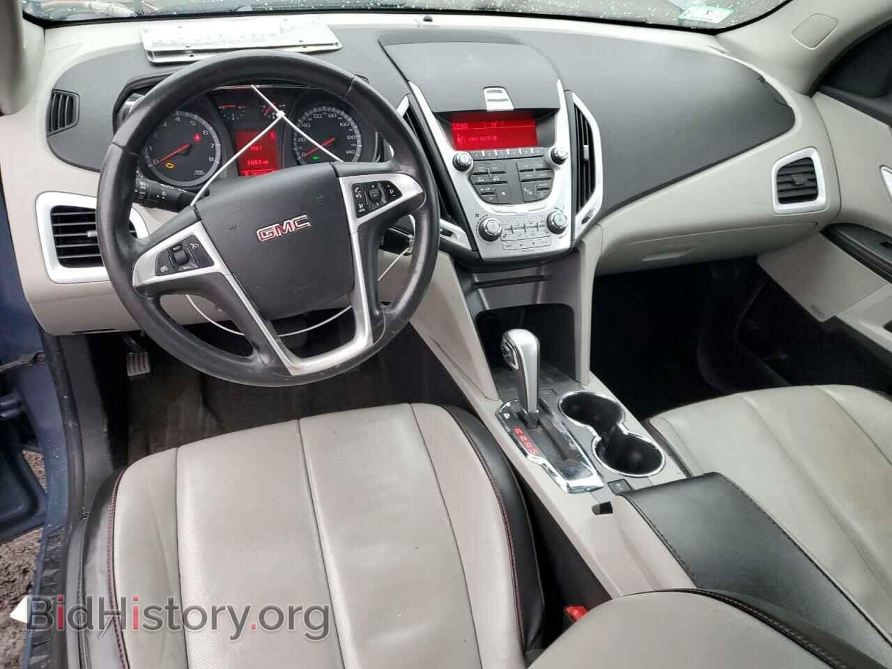 2011 GMC TERRAIN - VIN: 2CTFLXEC3B6347253 - Photo 8