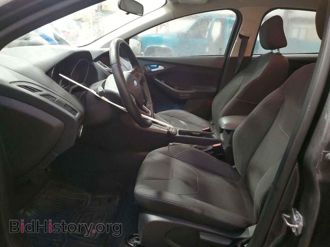 2015 FORD FOCUS - VIN: 1FADP3F29FL257601 - Фото 7