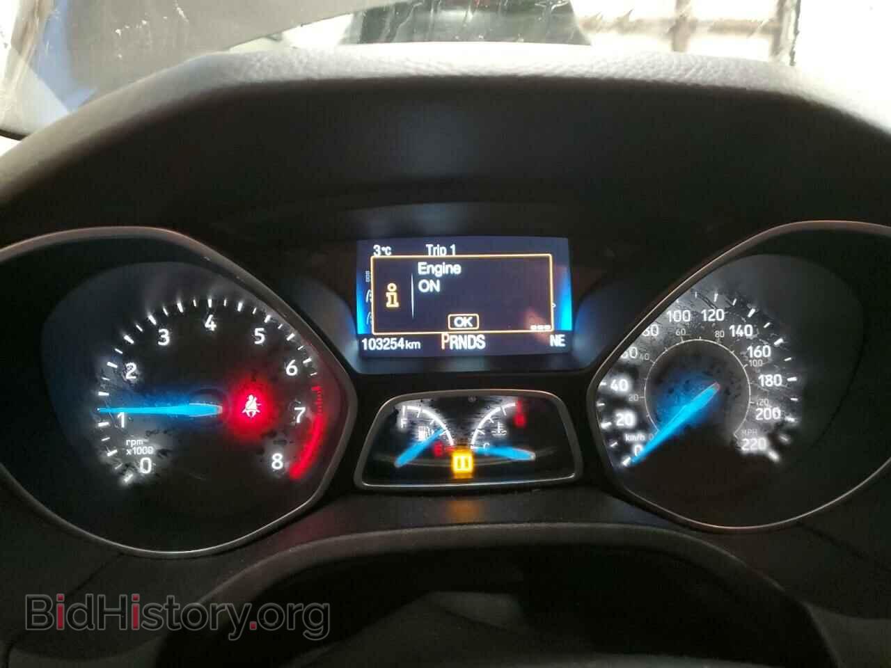 2015 FORD FOCUS - VIN: 1FADP3F29FL257601 - Фото 9