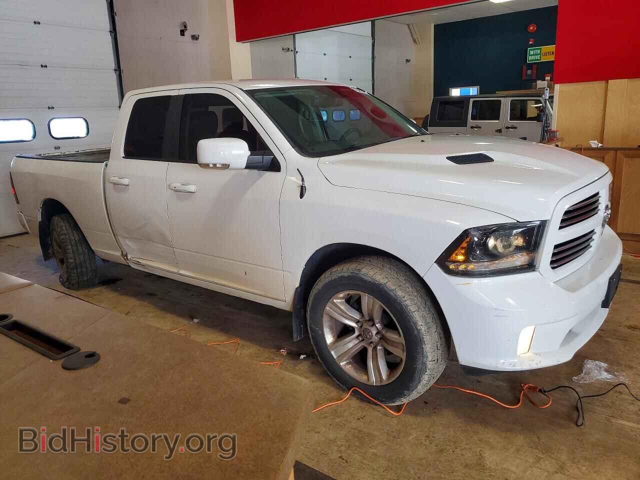 2015 RAM 1500 - VIN: 1C6RR7HT4FS568759 - Фото 4