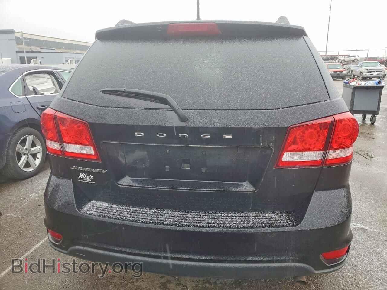 2019 DODGE JOURNEY - VIN: 3C4PDCBB4KT837892 - Фото 6
