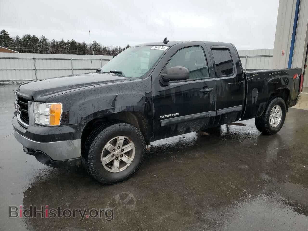 Photo 1GTSKVE33AZ297572 - GMC SIERRA 2010